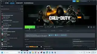 How To Play or Keep Only Black Ops 6 On Steam