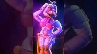 (SL) ✨ FUNTIME CHICA ✨'FNAF EDIT'