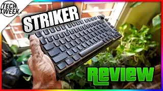 AEON Gaming STRIKER | 75% Mechanical Gaming Keyboard | Review