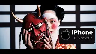 iPhone | Cinematic short film| Japan