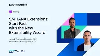 🟣 S/4HANA Extensions: Start Fast with the New Extensibility Wizard