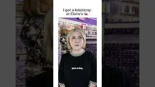 Claire’s does everything #shorts