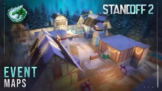 Standoff 2 | Map review | Snow Village