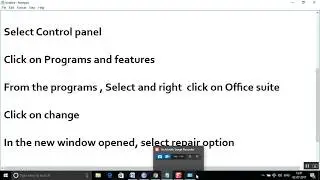 Fix: Error: can't find language DLL msain.dll- Microsoft Access/word
