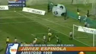 Los Mejores 50 goles Del Clasico Parte 1