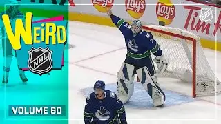 Weird NHL Vol. 60: "Craziest Sequence I've Ever Seen!"