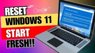 How to Reset All Settings on Windows 11 - Step-by-Step Guide to Restore Default Settings