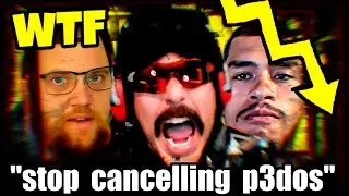 SNEAKO & TheQuartering COPE Defending P3dos...