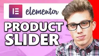 Elementor Product Slider | How to Create a Product Slider with Elementor