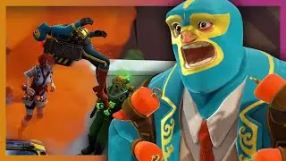 The End Of The Blue Saint! | Evil Genius 2