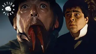 The Vicious Werewolf Camp Attack | The Wolfman