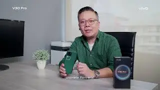 vivo V30 Pro di Mata Retail Partner