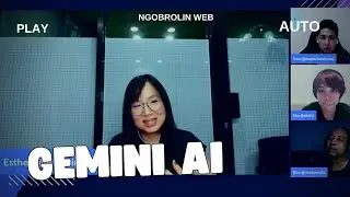 Ngobrolin Gemini AI bareng 