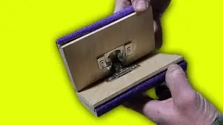 The Sanding Block with a Surprise