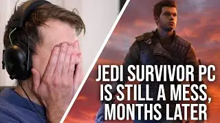 Star Wars Jedi Survivor PC Is Still A Mess: Will It Ever Be Fixed?