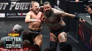 Big Bad Brody King vs Bryan Danielson for the first time ever! | 12/16/23 AEW Collision