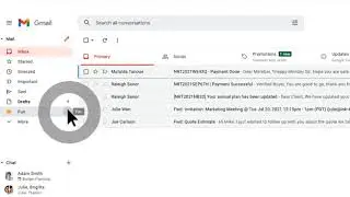 How to: Hide labels in Gmail