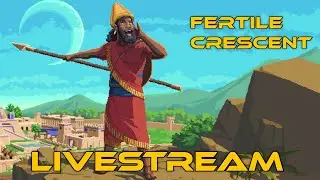 A New Age of Empires? - The Fertile Crescent - Livestream