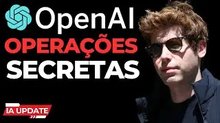 Missões Ultrasecretas: A Nova Era da IA na Defesa dos EUA! Microsoft, Palantir, Google e Muito Mais!