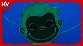 Curious George - Theme Song (Horror Version) 😱