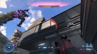Halo Infinite: Big Team Fiesta on Highpower Gameplay (No Commentary)