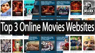 Top 3 movie website latest movie download and watch