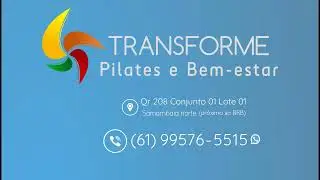 Transforme Pilates em Samambaia