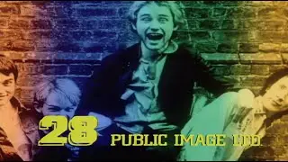 Public Image Limited - Death Disco (TOTP 12th July 1979).