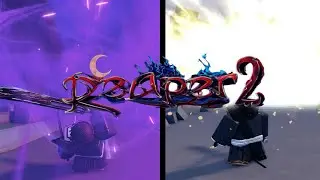 Roblox Reaper 2 || TRUE ZANGETSU SHOWCASE (SHIKAI)