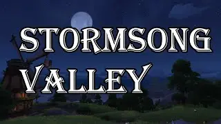 Battle for Azeroth - Stormsong Valley