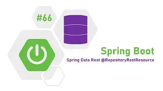 66 - Spring Boot & Spring Data Rest: What is Spring Data REST? | Repository Rest Resource