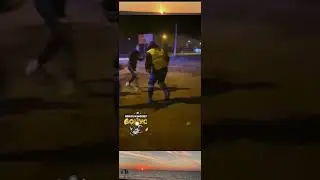 СИЛОВОЕ ЗАДЕРЖАНИЕ наглых ТУЗЕМЦЕВ 