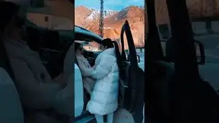 Шабнам кати отаи ёшуш дар Варзоб 😱😱😱😱