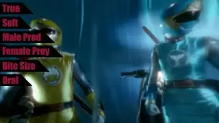 Power Rangers (S11E32) | Vore in Media