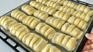 I'm giving the secret of the chefs! A very easy method. Fast, easy and delicious