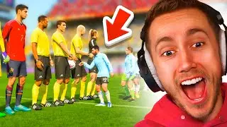 I PLAYED WITH THE SMALLEST TEAM IN FIFA!