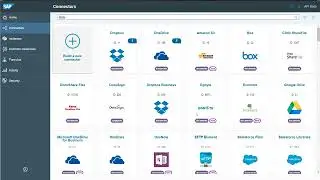 Simplify connect D to third-party application 1.6 || SAP Cloud Platform Integration Suite