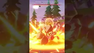 Genshin Impact. Автоматический генератор полей сверхвычислений Скрытое достижение геншин 4.1
