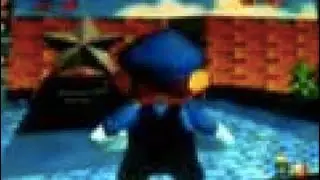 Super Mario 64 big star secret (Most Accurate Remake)