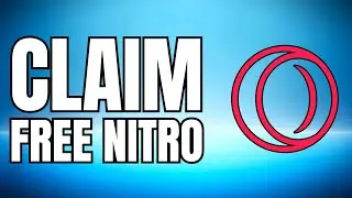 NEW! How to Get Free Nitro with Opera GX 2025 UPDATED