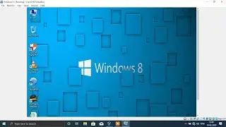 how to install windows 8.1 in virtual box in windows 10 (2020)