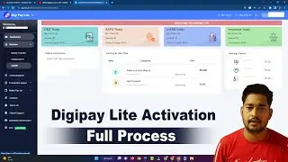 CSC Digipay Lite Registration full process | Digipay lite app kyc kaise kare