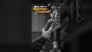 Wieso heißt es Molotow-Cocktail?