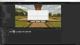 VR panorama skybox seam problem in Unity and it is very simple to solve it!