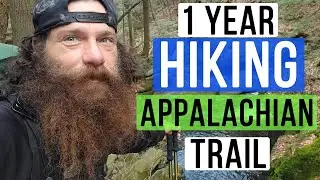 365 DAYS on the Appalachian Trail Changed Everything with Trail Marshall