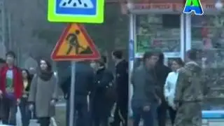 Телеканал Амурск - Родственники погибшей женщины по вине водителя автобуса, взыскали компенсацию.