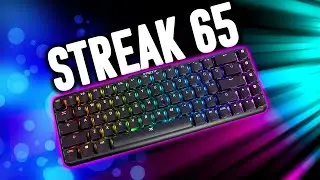 Fnatic Streak 65 Keyboard Review!