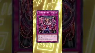 The BEST Anime Rivalry Turned Into A Card! Yu-Gi-Oh! #shorts