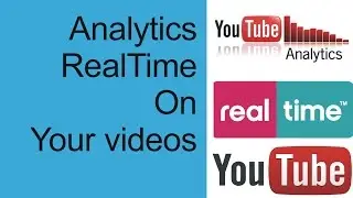 YouTube Analytics Real Time New Feature Update | youtube realtime view count