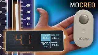 What is the Best Smart Temperature Sensor? Mocreo H5-PRO-LS1D